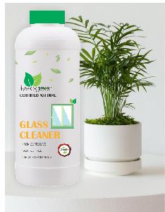 Certified Natural Glass Cleaner