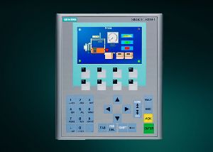 Siemens SIMATIC KP400 Basic Color PN  HMI