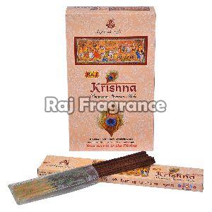 KRISHNA HANDROLLED INCENSE STICKS