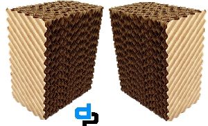 DP motor Brown Evaporative cellulose pad