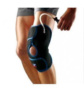 COMPRESSION COLD THERAPY KNEE WRAP