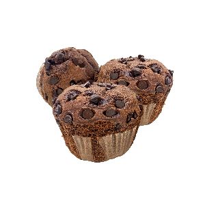 Choco Chip Muffins