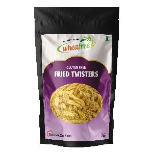 Fried Twisters Namkeen