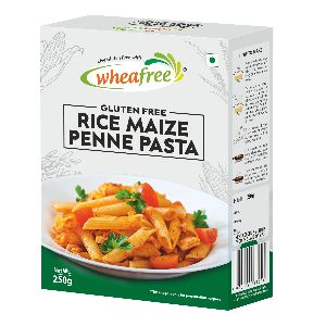 Rice Maize Penne Pasta