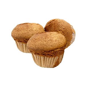 Vanilla Muffins