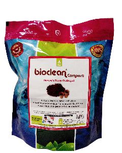 Bioclean Compost - organic compost to enhance composting process of kitchen waste