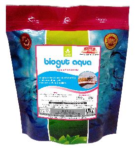 Biogut Aqua - for improved growth and better immunity of fish and shrimps
