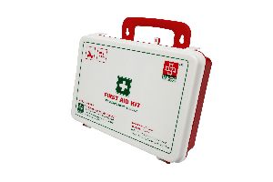 ST JOHNS First Aid Workplace Kit Medium - Plastic Box - SJF P4