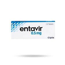 ENTAVIR Tablet