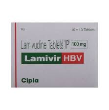 LAMIVIR HBV TABLETS