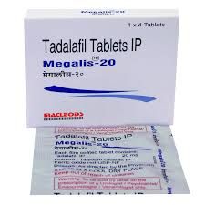 MEGALIS Tablets
