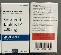 Sorafekast Tablets