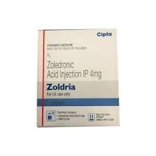 ZOLDRIA Injection