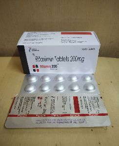 Rifaximin Tablets 200mg