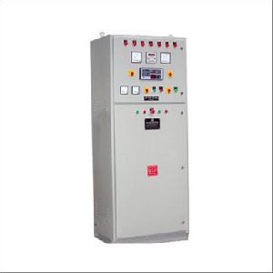 200 Kva Automatic Power Factor Control Panel