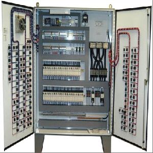 PLC control Panel