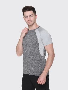 Round Neck Sports T Shirts For Men