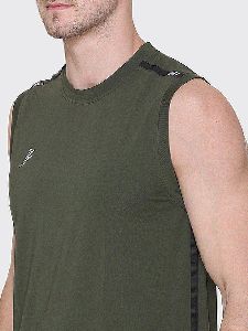 Sleeveless Sports T Shirts