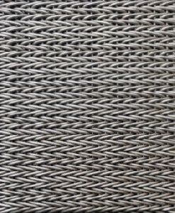 Wire mesh conveyor belt - Heat resistant