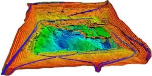 3D Terrain Designing