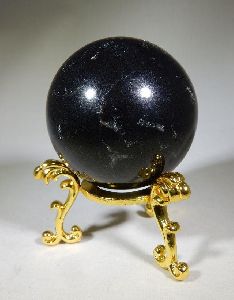 Black Tourmaline Sphere Ball