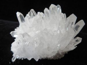 Clear Quartz Cluster