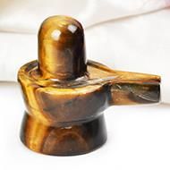 Tiger Eye Shivling