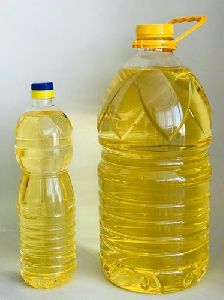 double refined sunflower oil