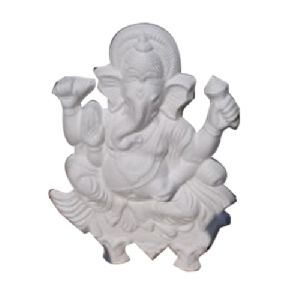 POP Ganesh Statue