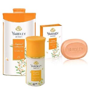 Yardley London Sandalwood Luxury Soap
