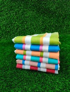 Colorful Bath Towels