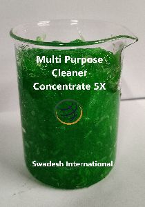 Concentrated multipurpose com 5x