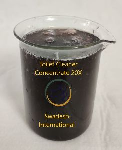 Concentrated Toilet Cleaner 20X