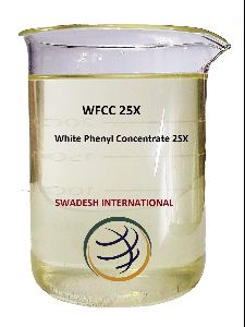 Disinfectant White Floor Cleaner Concentrate 25x
