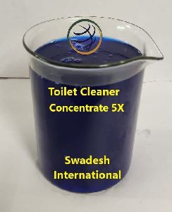Eco Friendly Toilet Bowl Cleaner Concentrate 5x
