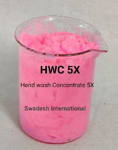 HANDWASH CONCENTRATE 5X (ROSE)