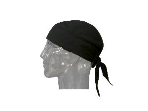 Evaporative Cooling Skull Cap