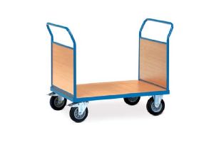 Warehouse And Platform Carts