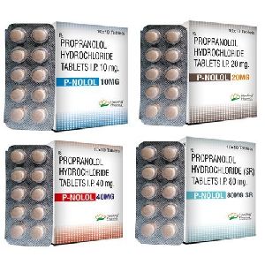 Propranolol Hydrochloride tablet