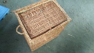 Willow Laundry Baskets