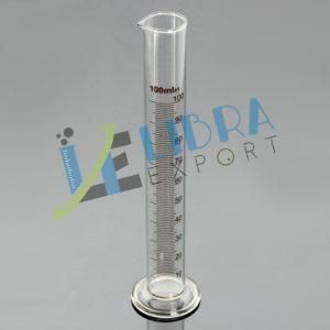 Cylinder Measuring Graduated with Round Base Class &amp;ldquo;A&amp;rdquo;