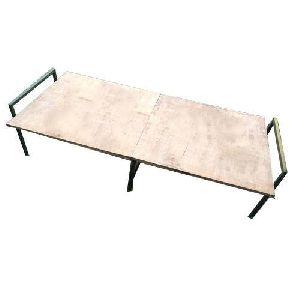 Plywood Folding Bed