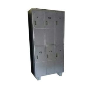 Mild Steel Office Storage Locker