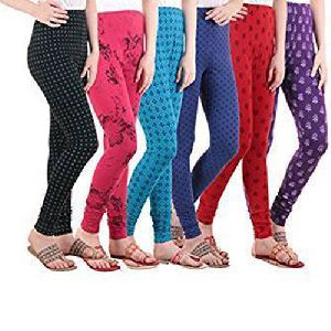 Printed Legging, Occasion : Casual Wear, Size : Small, Medium, Large, XL at  Best Price in Delhi