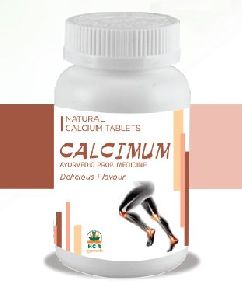 Calcimum Chronic Calcium Deficiency Tablets