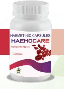 Haemocare Hemoglobin Capsules