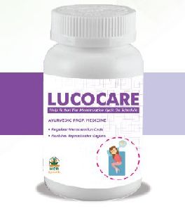 Lucocare Menstruation Cycle Tablets