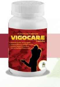 Vigocare Increase Sexual Perfomance Male Enhancement  Capsules