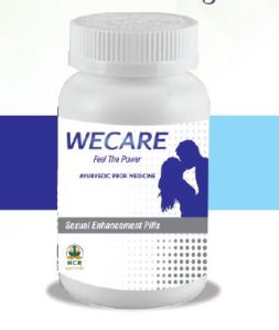 Wecare Increase Semen Sexual Weakness Capsules