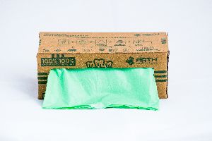 100% Biodegradable Garbage Bag